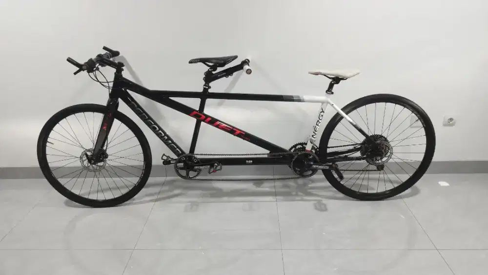 Sepeda tandem like new