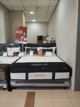 Sprinbed Simmons Opulence cicilan murah proses cepat