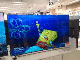 Kredit panasonic LED TV 65inch