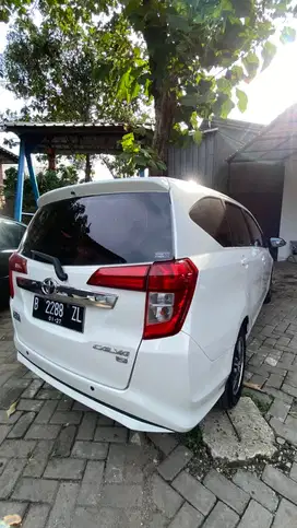Toyota Calya 2016 Bensin