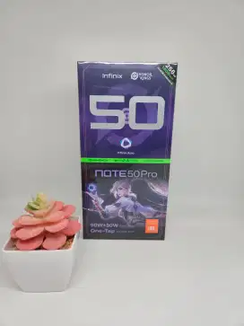 Infinix Note 50 Pro 8/256