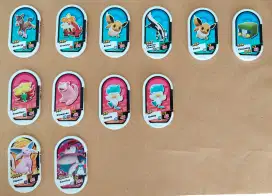 jual pokemon mezastar special tag chip bintang 2 3 dan 4