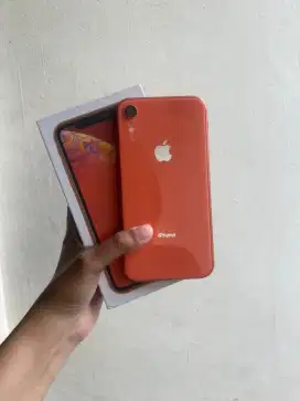 Iphone xr 128 gb coral