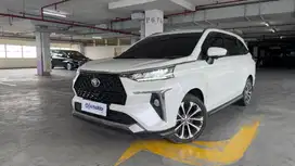 DP Rendah  12JT Toyota Avanza 1.5 New Veloz Q TSS Bensin-AT 2021 Putih