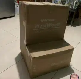 Carset Seperti baru