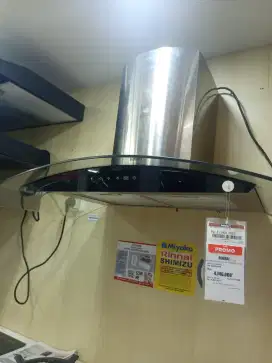 DI/RINNAI COOKER HOOD