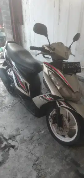 yamaha soul 2009