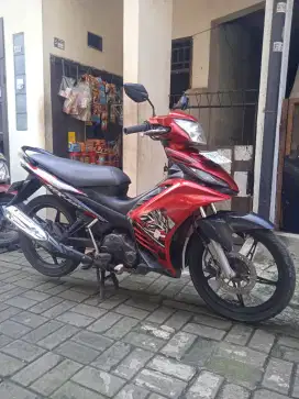 Yamaha Jupiter MX non kopling th 2012 Pjk idup panjang