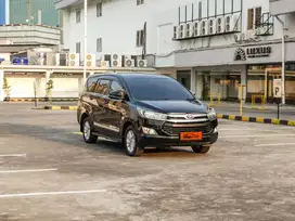 Toyota Kijang Innova G 2.0 2018 hitam automatic