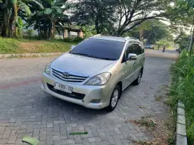 KIJANG INOVA G BENSIN MANUAL TAHUN 2009