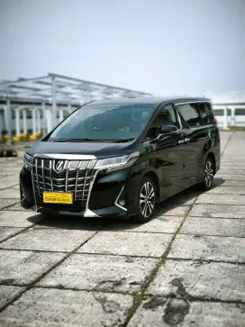 [KM 20RB] ALPHARD 2021 G ATPM TSS TOYOTA SENSING GARANSI KM ASLI 2022