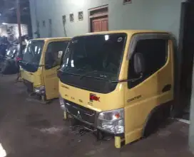 Kabin canter ori copotan
