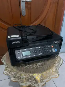 Printer Epson L565 Siap pakai