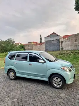 Daihatsu Xenia 2007 Bensin