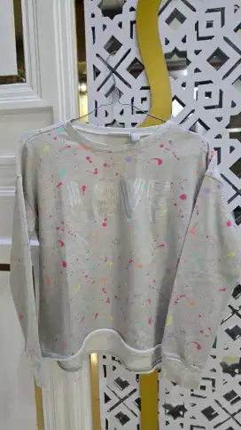 PRELOVED Baju lengan panjang anak PLACE ORI