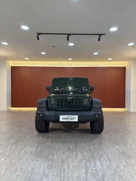 Jeep Wrangler Rubicon 3.8 2011