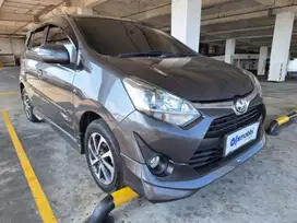 [OLXMOBBI] Low Angs Toyota Agya 1.2 G TRD Sportivo AT 2019 TIH B