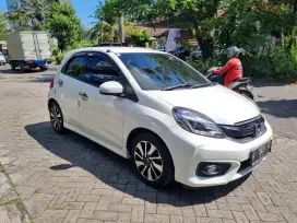 [Gress Mobil Kutisari]Brio Rs 1.2 AT Cvt Tahun 2018