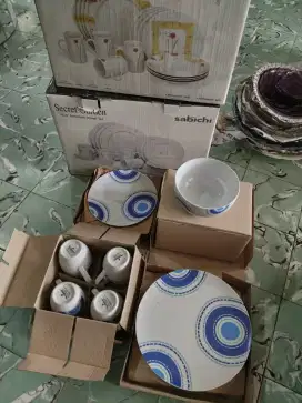 Dijual alat masak pecah belah dll