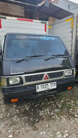 L300 box full aluminium 2014
