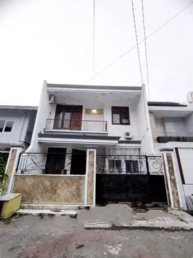 Dijual Rumah Nginden intan Timur Surabaya