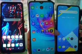 Infinix , realme BEDA HARGA