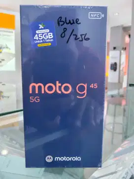 Motorola G45 5G 8/256gb promo