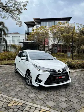 Toyota Yaris 2022 Bensin