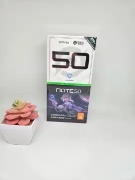 Infinix note 50 8/256