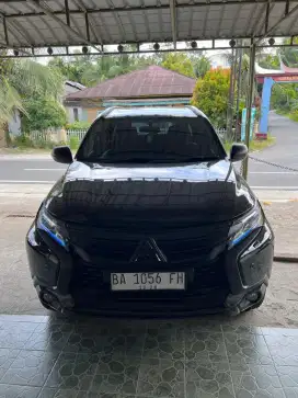 PAJERO SPORT DAKAR 2017