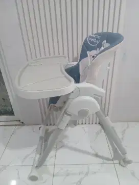 Kursi Makan Anak BABYDOES