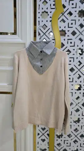 PRELOVED Baju lengan panjang Bangkok import