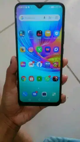 Handphone infinix hot 9 play ORI
