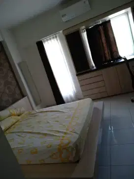 APARTEMEN BERKELEY FULL FURNISH, NEGO