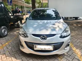 Mazda 2 R matic terawat