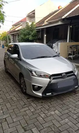 TOYOTA YARIS TRD SPORTIVO (2014)