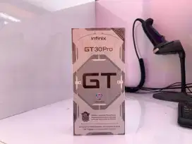 INFINIX GT30pro 8/256 (SEGEL BOX)