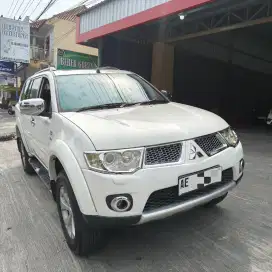 Pajero Sport Dakar MATIC 2012.Plat jatim