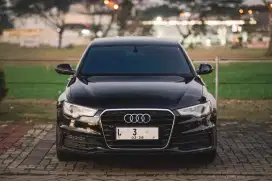 Audi A6 2.8 TFSI AT 2012 Good Condition