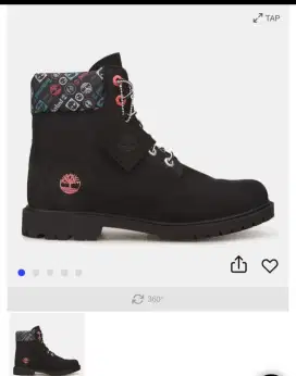 DI JUAL CEPAT SEPATU BOT TIMBERLAND