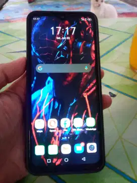 Hp infinix Hot 11play ram 4 ori