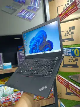 LAPTOP LENOVO T490  | COCOK BUAT CODING DAN EDITING