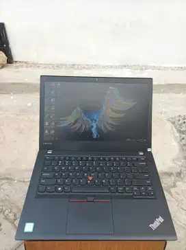 Laptop Lenovo Thinkpad T440P -CORE I5 GEN4 -SSD 128GB -8GB -Baterai OK