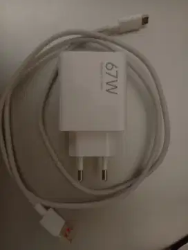 Charger original Xiaomi 67 w
