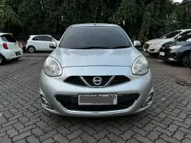 DP 3JT NISSAN MARCH XS 2016 AT SILVER EDITION