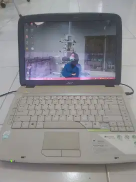 Dijual laptop ACER aspire 4315