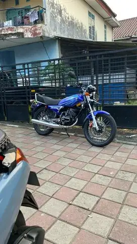 Yamaha Rx king 2002