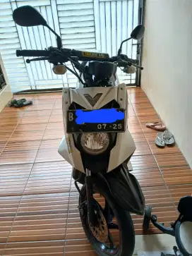 Yamaha X ride 2016