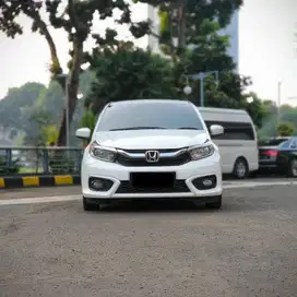 ‼️DP 18 JUTA‼️ HONDA BRIO E 1.2 A/T, MOBIL TERAWAT MULUS, SIAP GAS