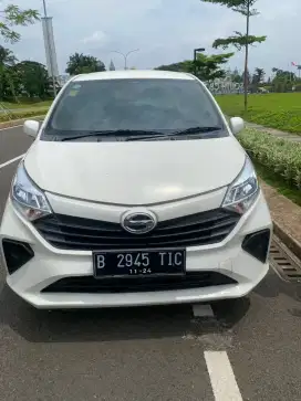 sigra M 1.0 2019